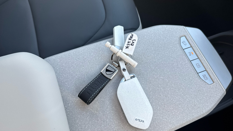 Kia Ev3 148kW GT-Line 81.4kWh 5dr Auto Electric Estate